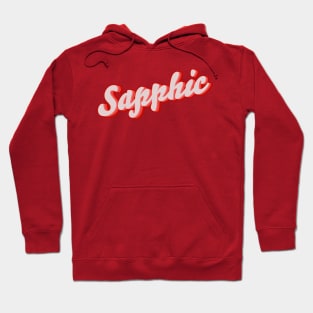 Sapphic Hoodie